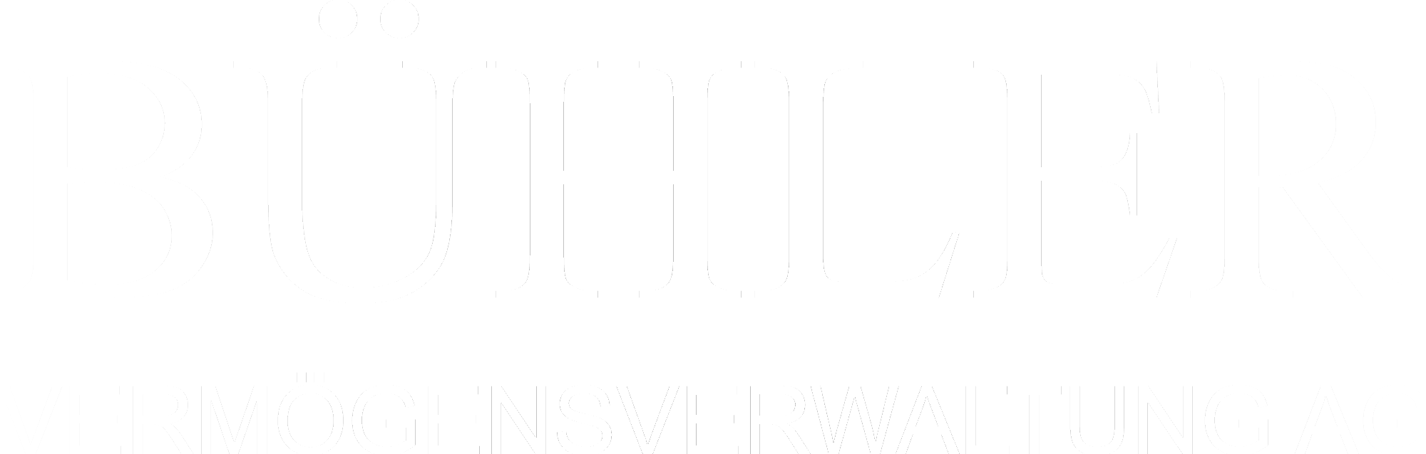 Bühler Vermögensverwaltung AG